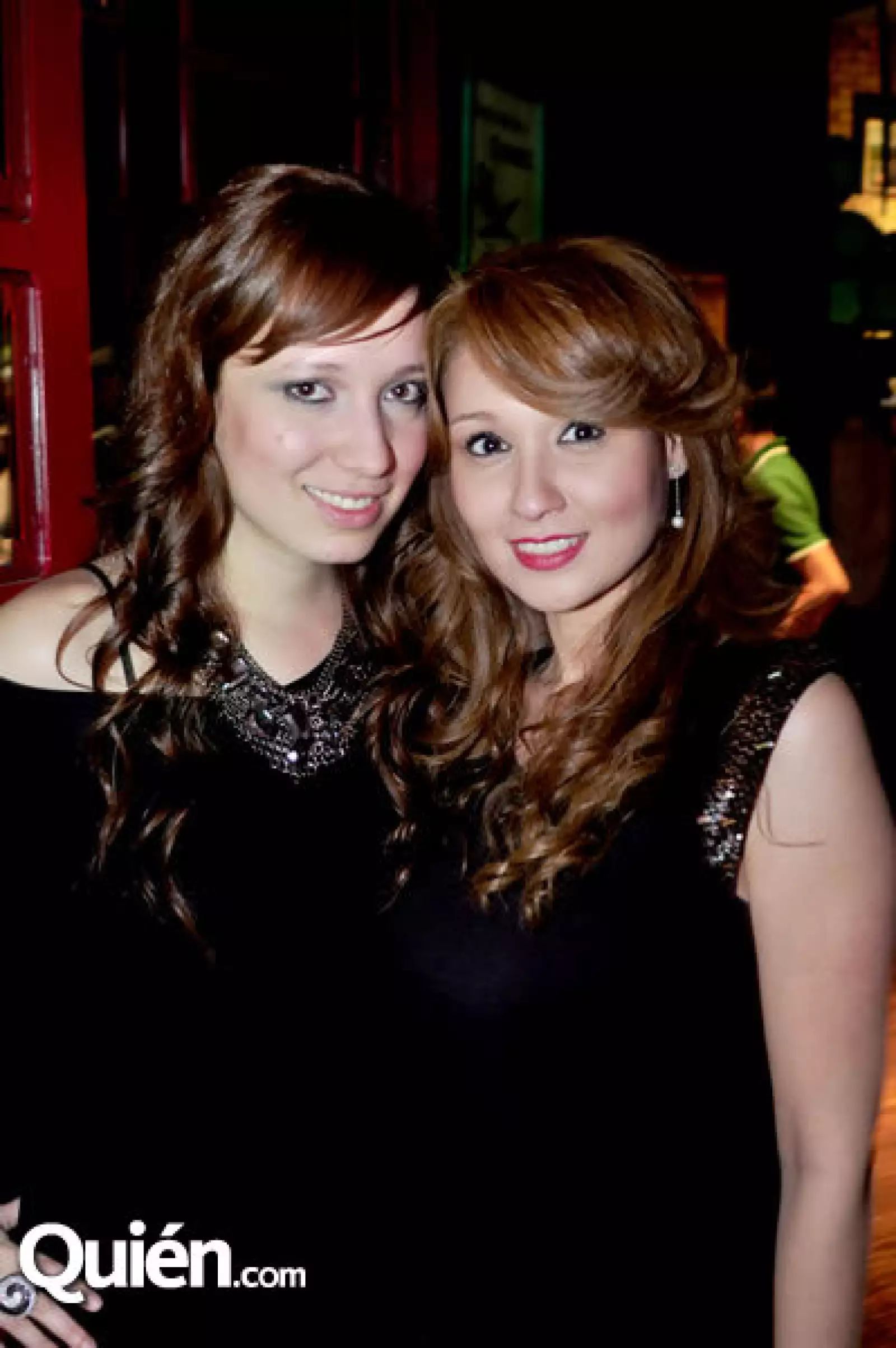 Brisa Villarreal y Fernanda Navarro