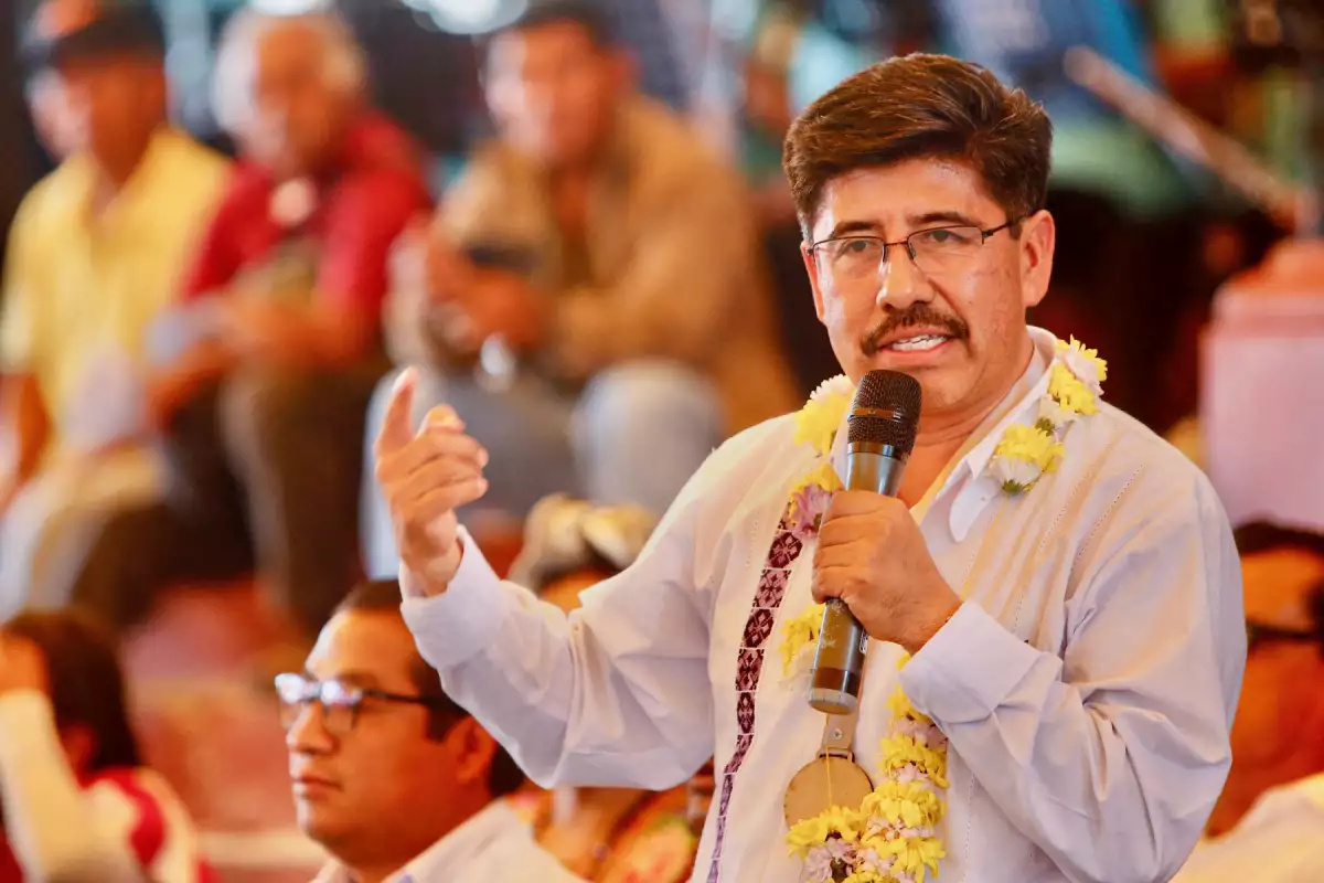 ¿Quién es Hugo Aguilar Ortiz, el abogado indígena que es el nuevo ministro presidente de la SCJN?