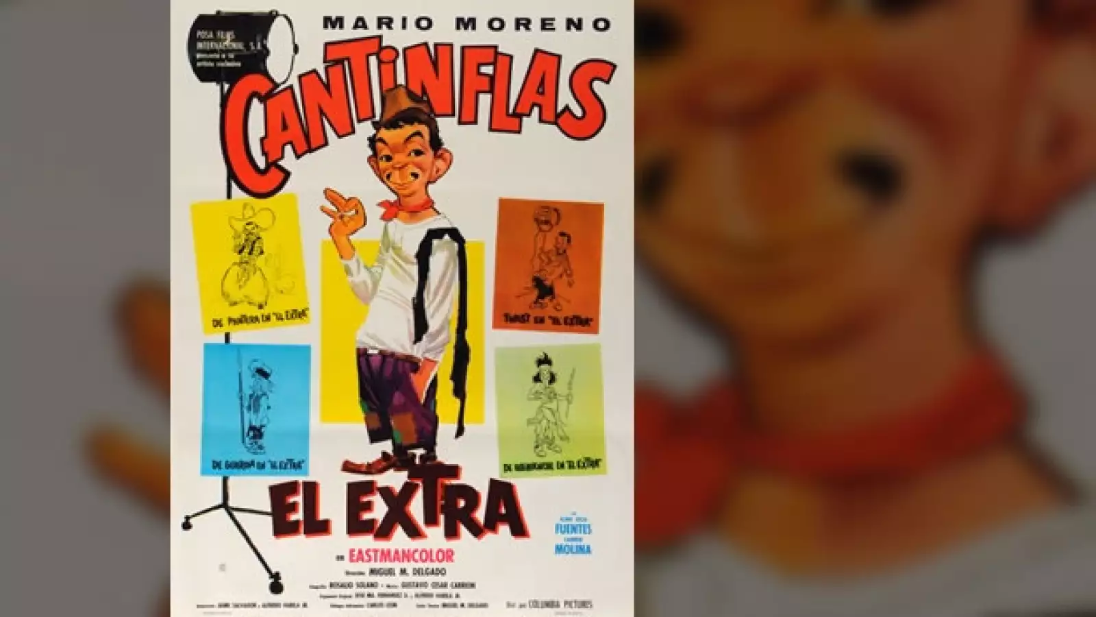 cantinflas