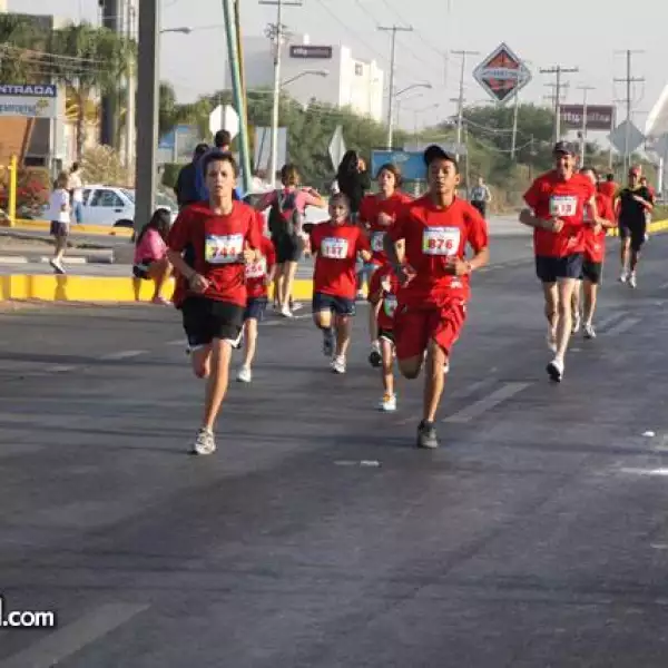 Carrera Colegio John F. Kennedy