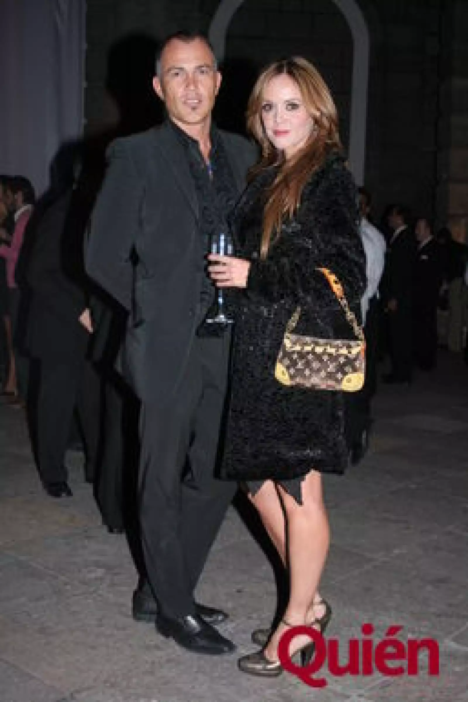 Patrick Olivier, Milagros Ortega