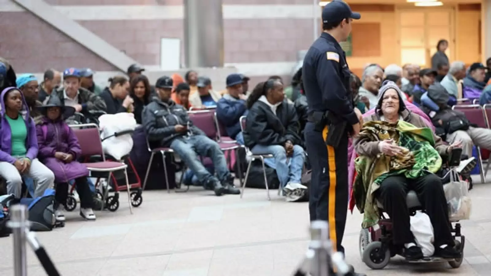 EU se prepara para el huracán Sandy