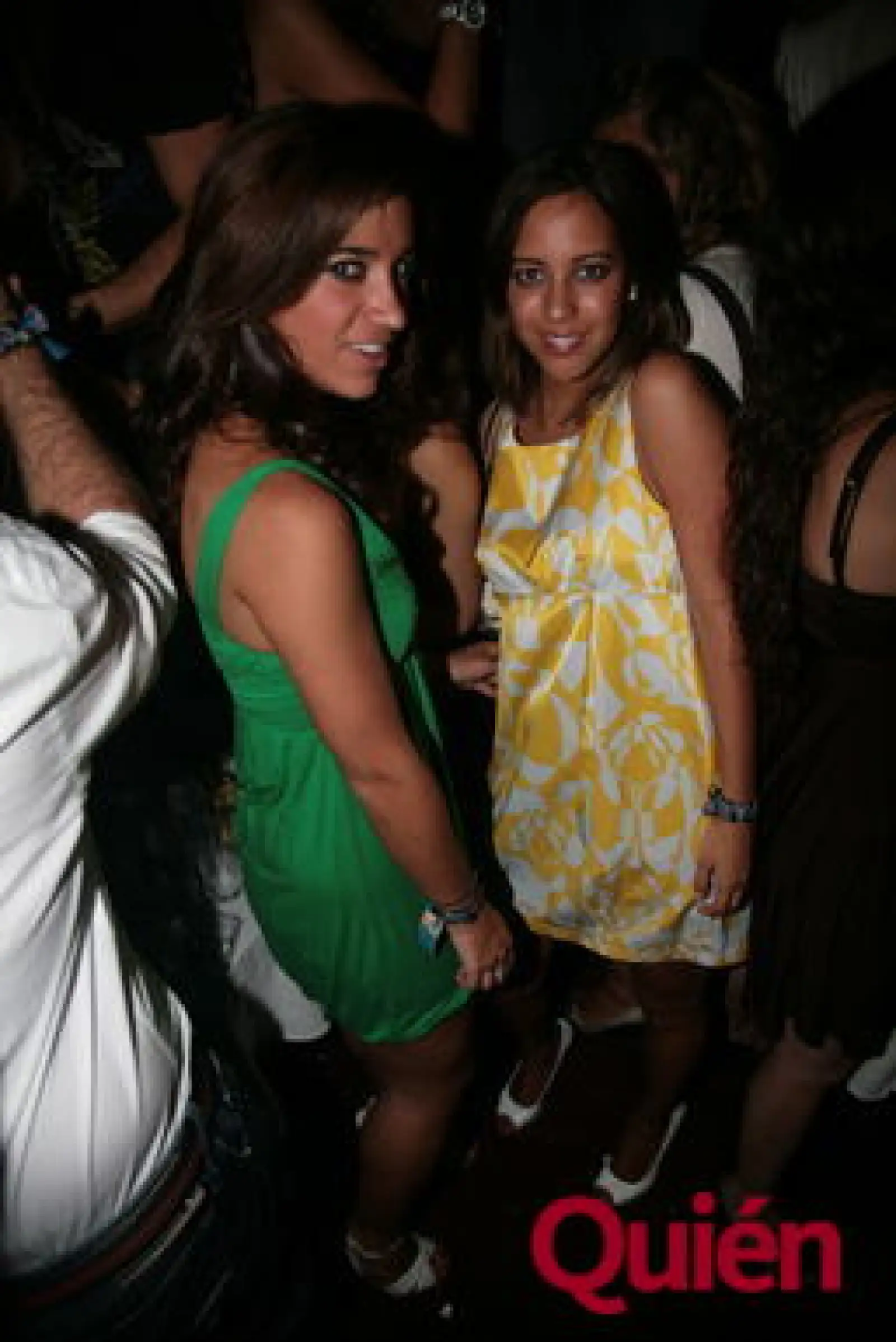 Natalia Colinas, Patricia López