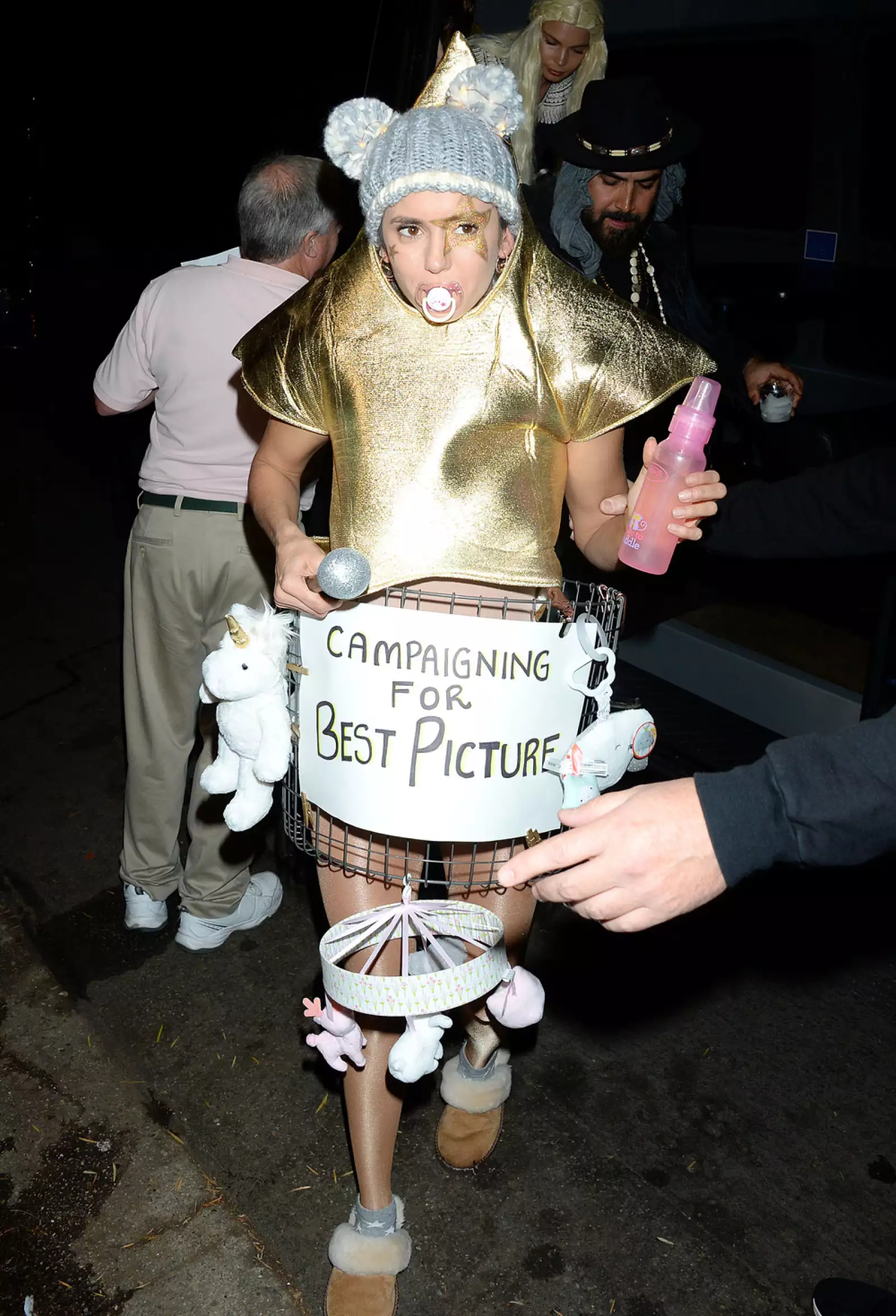 Casamigos Halloween Party, Los Angeles, USA - 26 Oct 2018