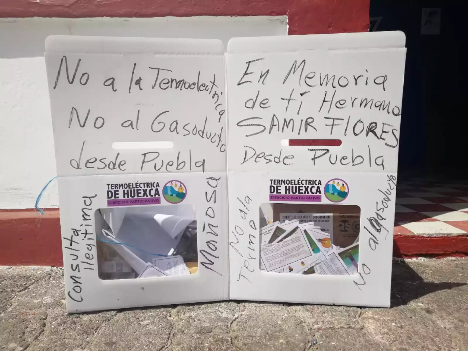 En memoria