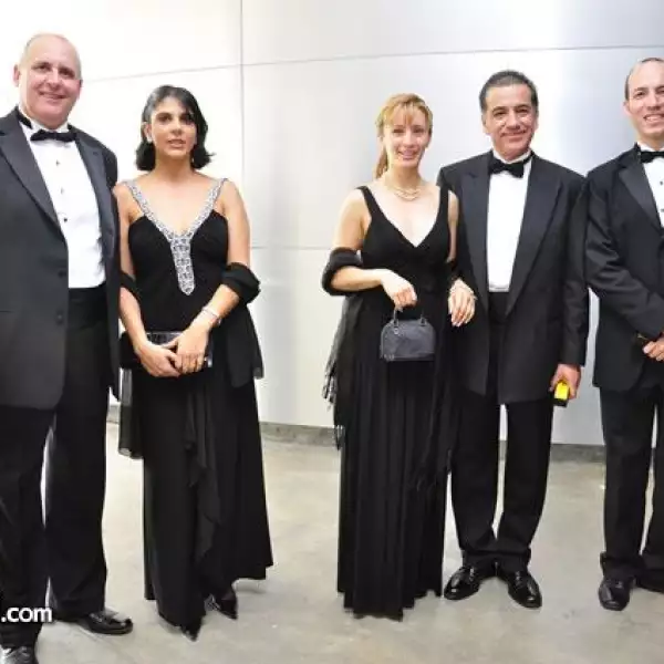 Apertura estadio Chivas