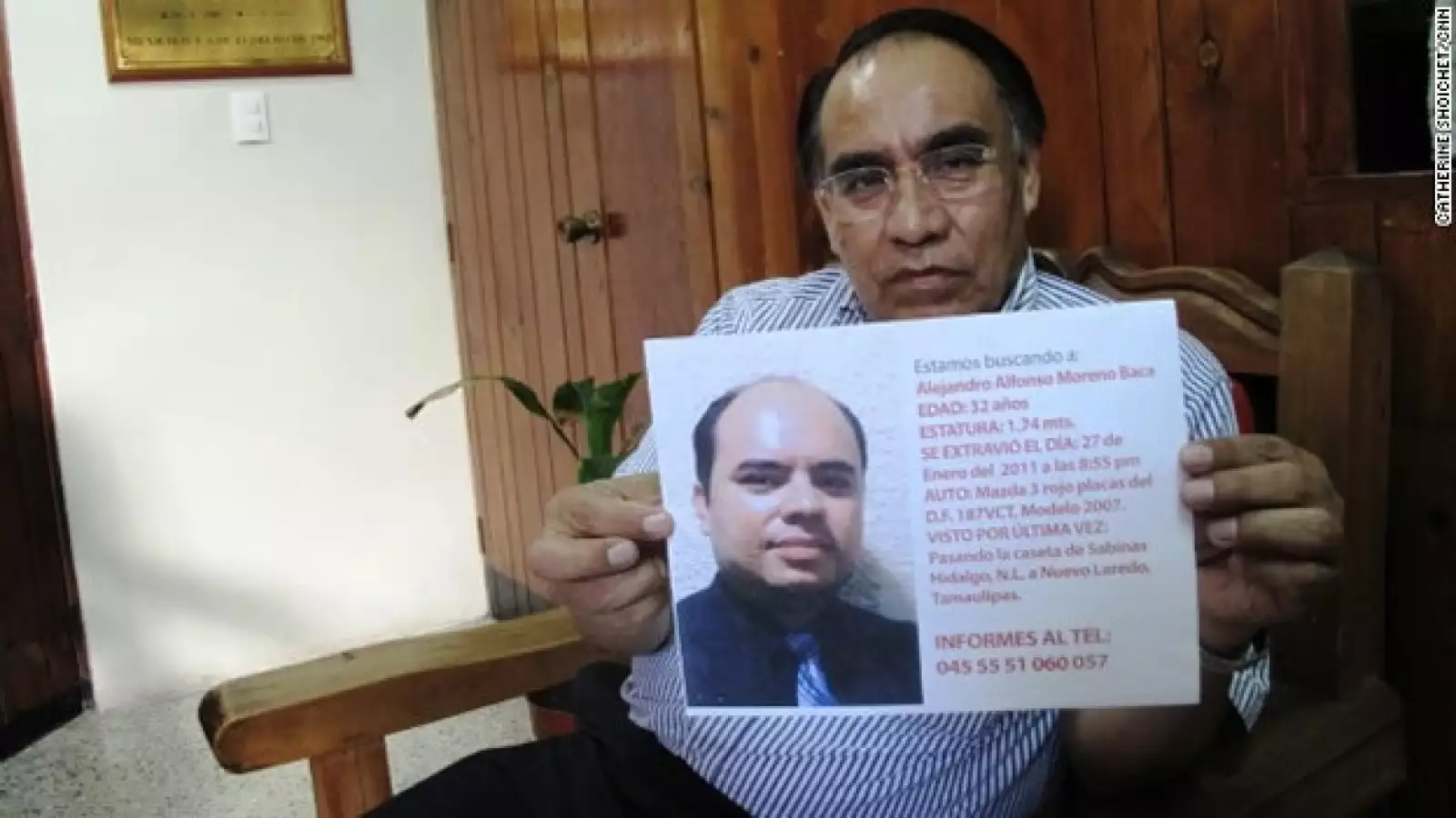 vanishing victims CNN