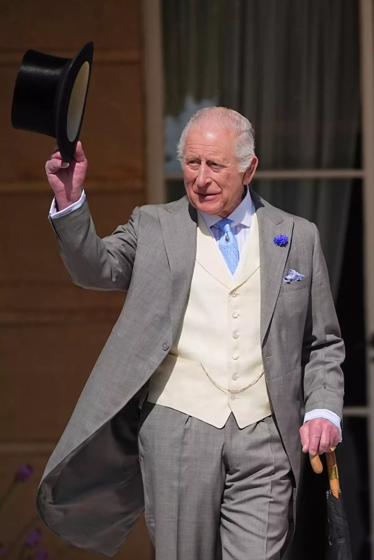 El rey Carlos III