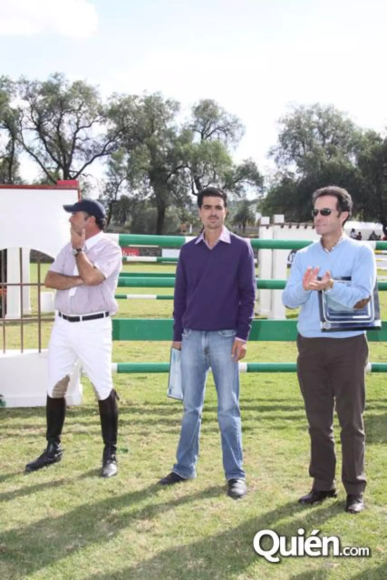 Campeonato Nacional de Salto 2009