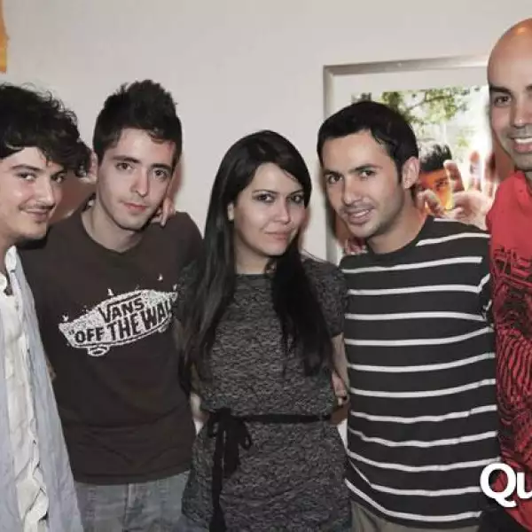 Exposición India Mística Poncho Plascencia y Mario Espina