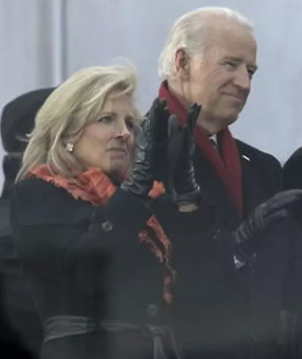 En el show de Oprah, Jill Biden dijo que Obama dio a su marido la opción de elegir su puesto.