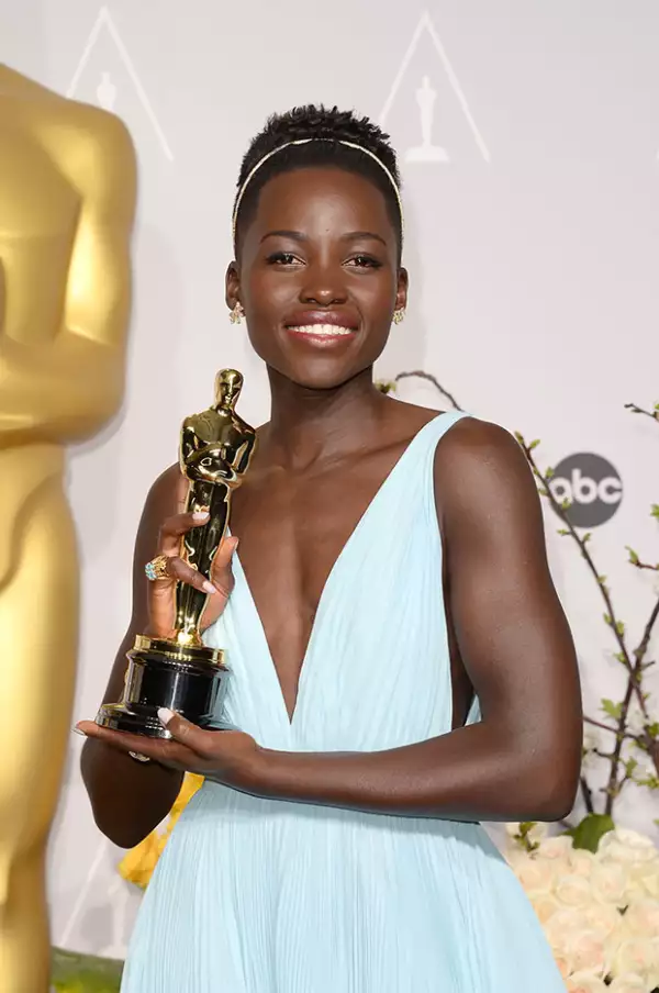 Lupita Nyong´o se ha declarado a favor de sus compañeros.