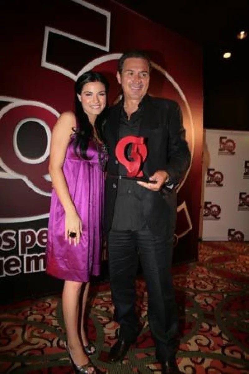 La actriz trabajará al lado del productor de telenovelas Juan Osorio y ya está leyéndo el argumento de esta historia.