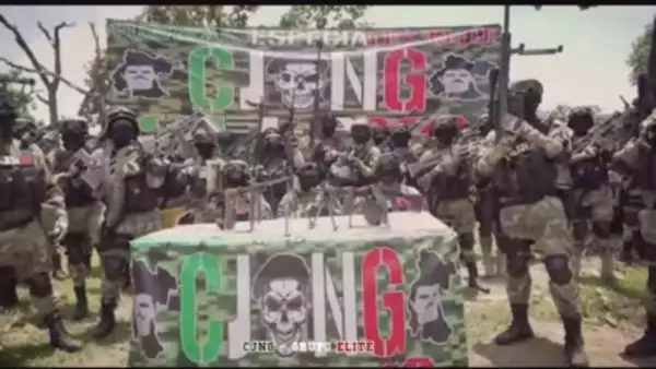 Video-CJNG