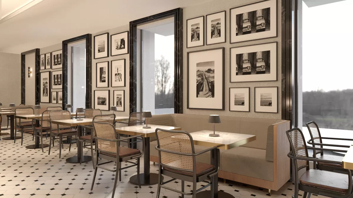 Restaurante Cantina en Casa Lucia