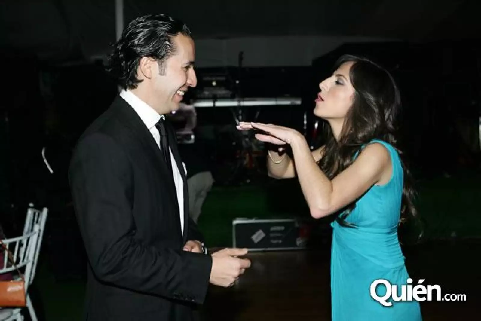 Boda Rodrigo Campos, Alejandra Zubiaur.