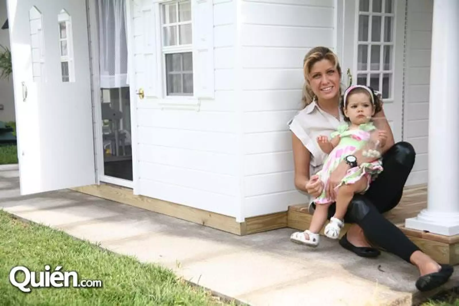 Paulina Diaz Ordaz,Pamela Sesma Diaz Ordaz