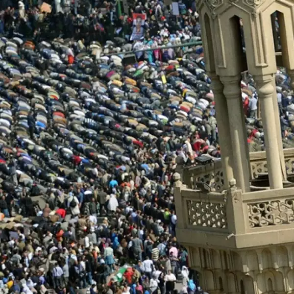 marcha del millón Egipto04