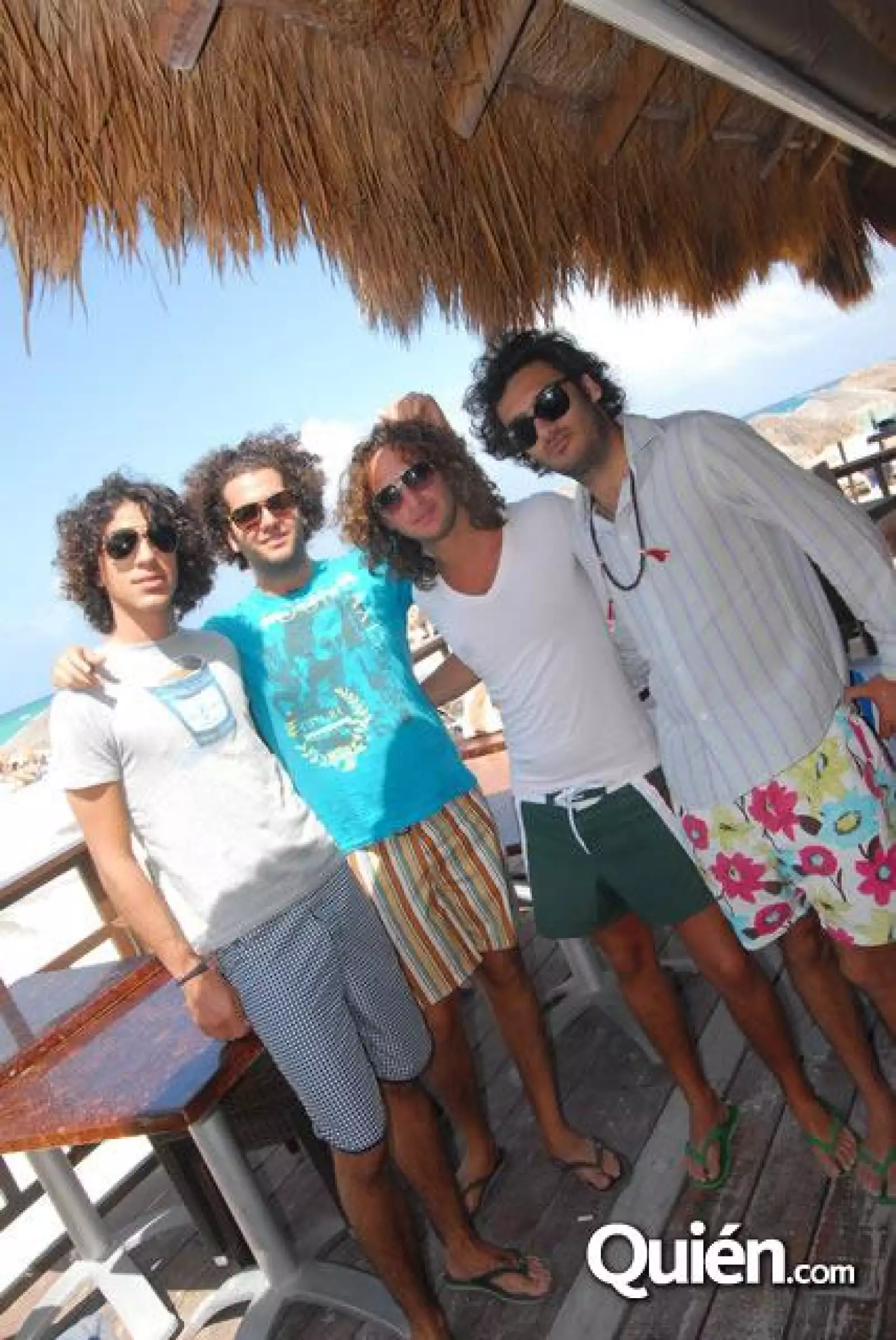 Recorrido playa del carmen