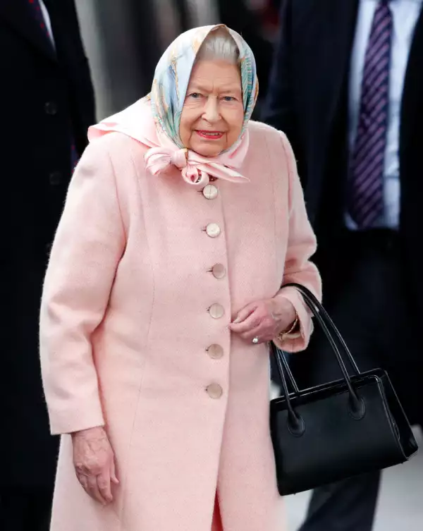 Reina de Inglaterra