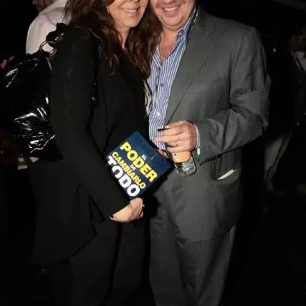 Patricia Wais,Guillermo Wais