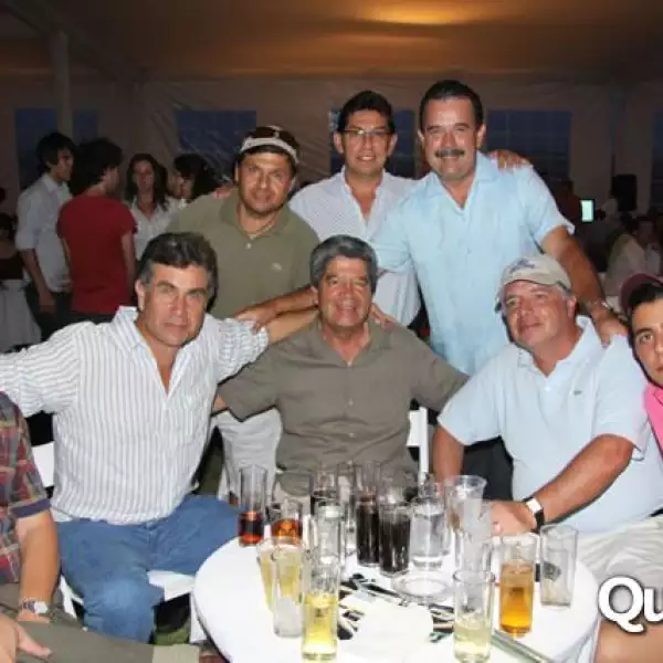 XII Torneo Anual de Golf