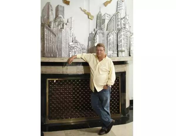 Su nombre remite directamente a la historia de la publicidad en México.