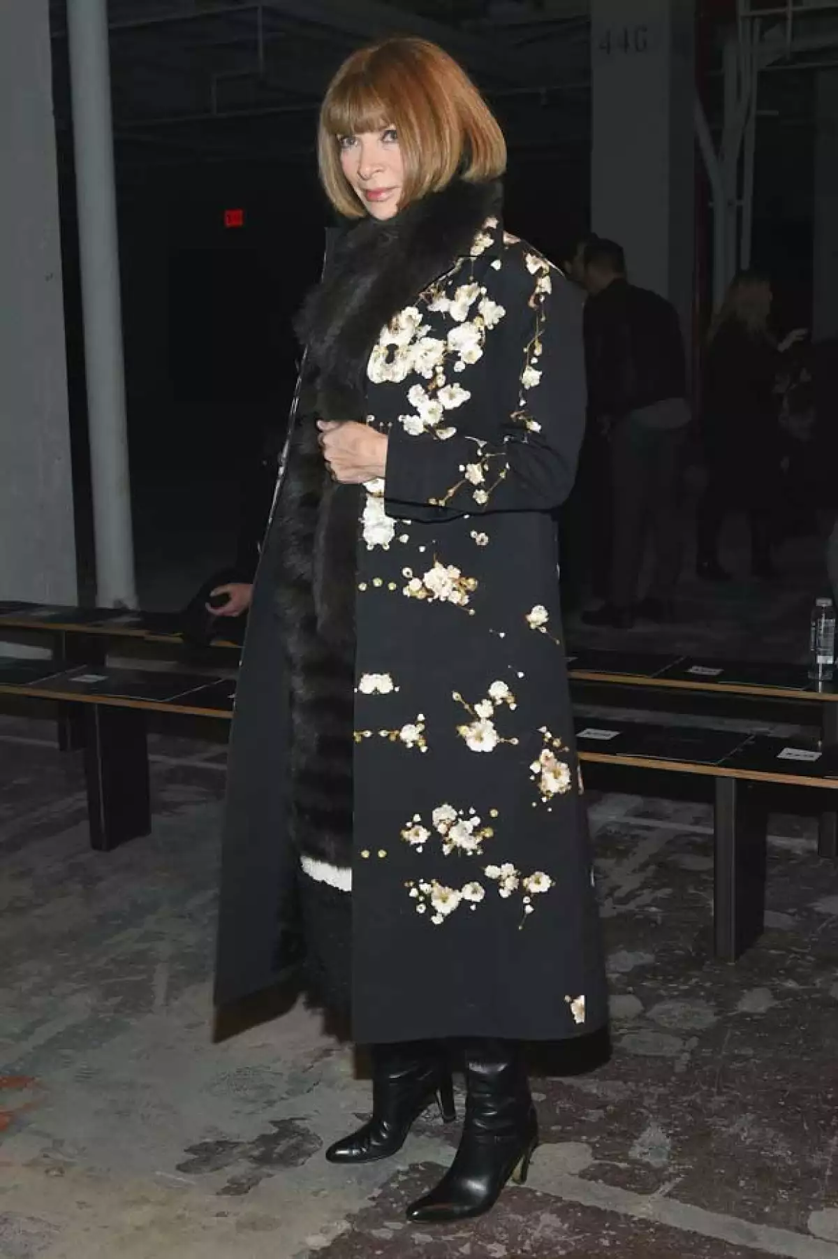 Desde 1994, la editora de Vogue ha usado el mismo tipo de zapatos que en un inicio el propio diseñador Manolo Blahnik le diseñó para red carpets y Fashion Week.