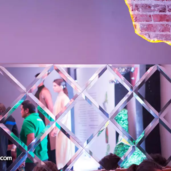 Séptima entrega de la collection Inspired by Perrier