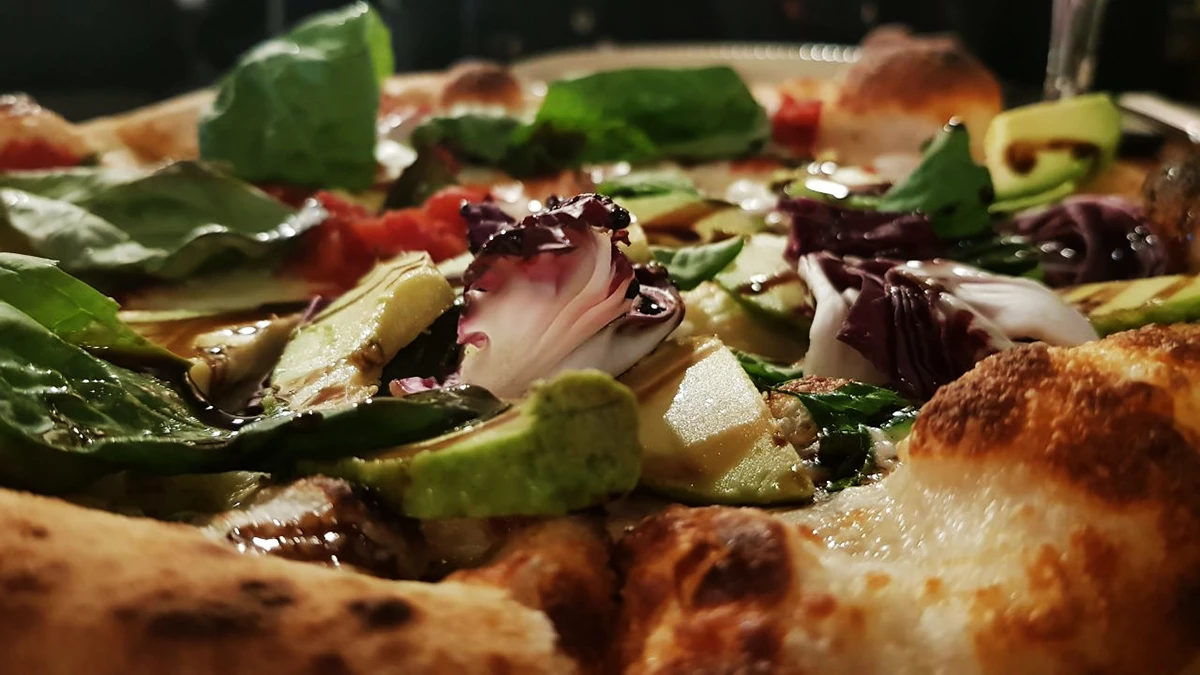Pizza Farina
