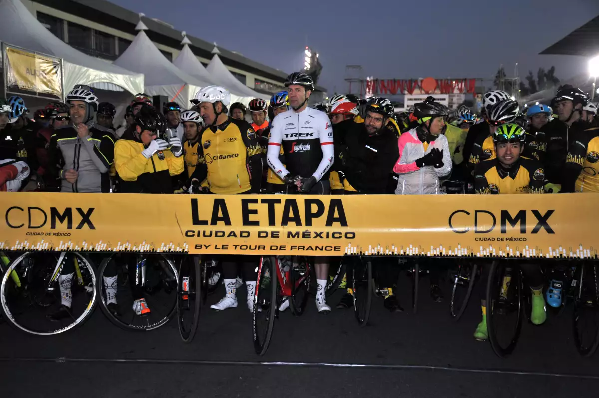 La Etapa México 2017