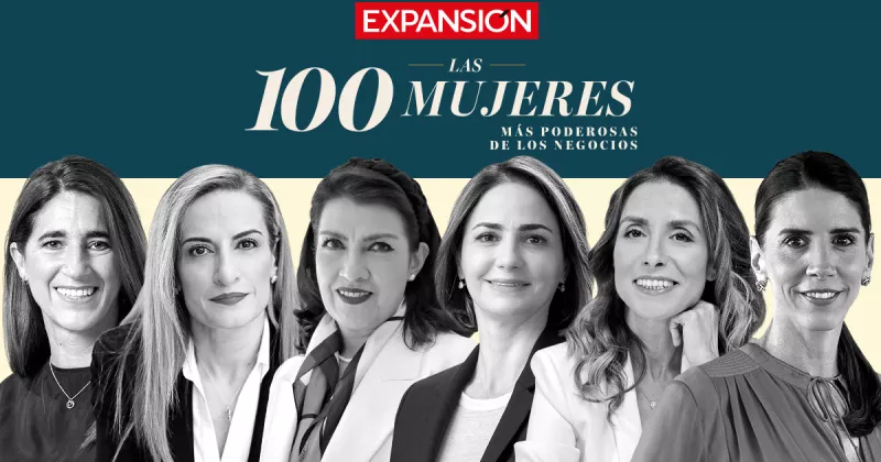 21 líderes debutan en las 100 Mujeres más poderosas de los negocios 2025