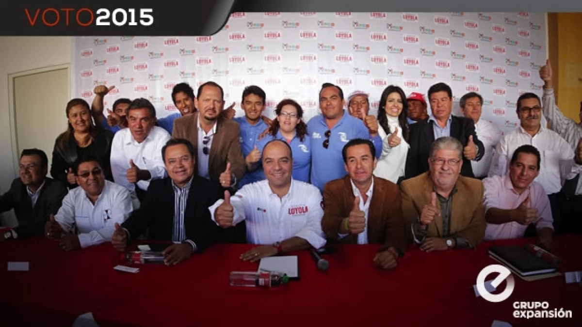Panistas con Loyola