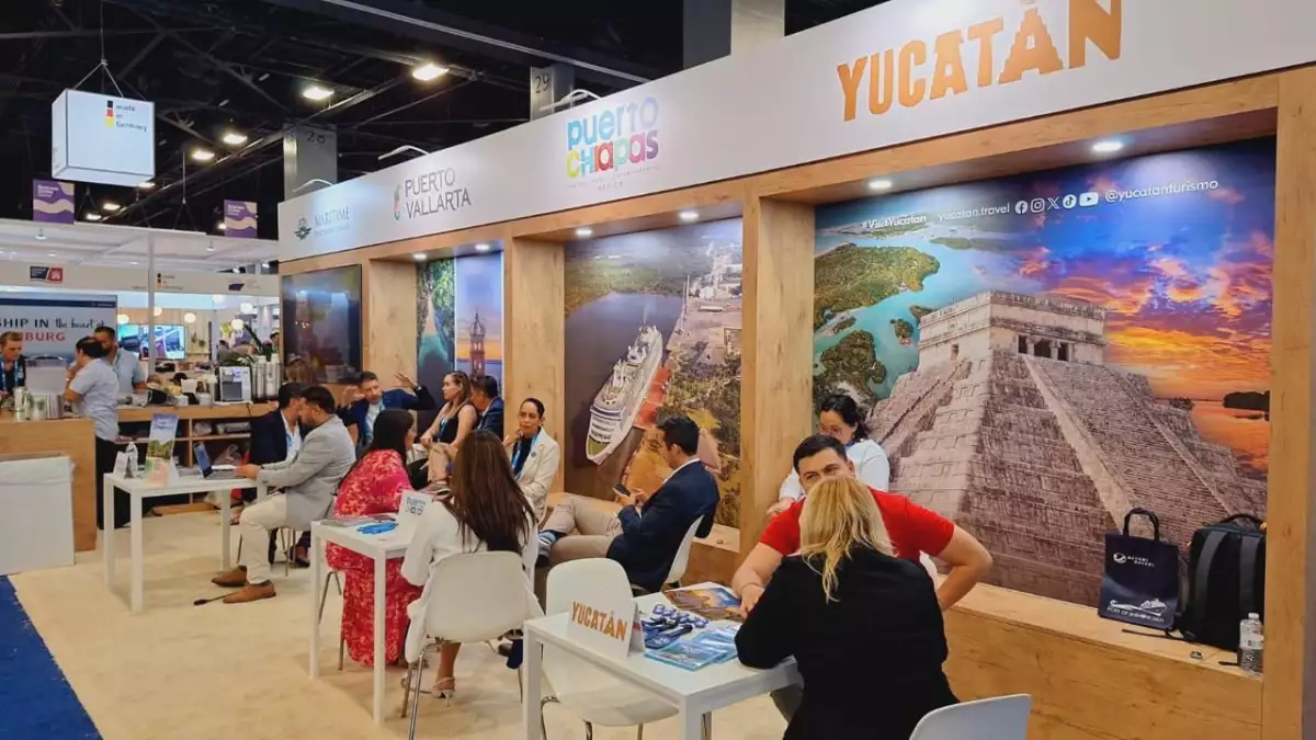 Renacimiento Maya Turismo Yucatán