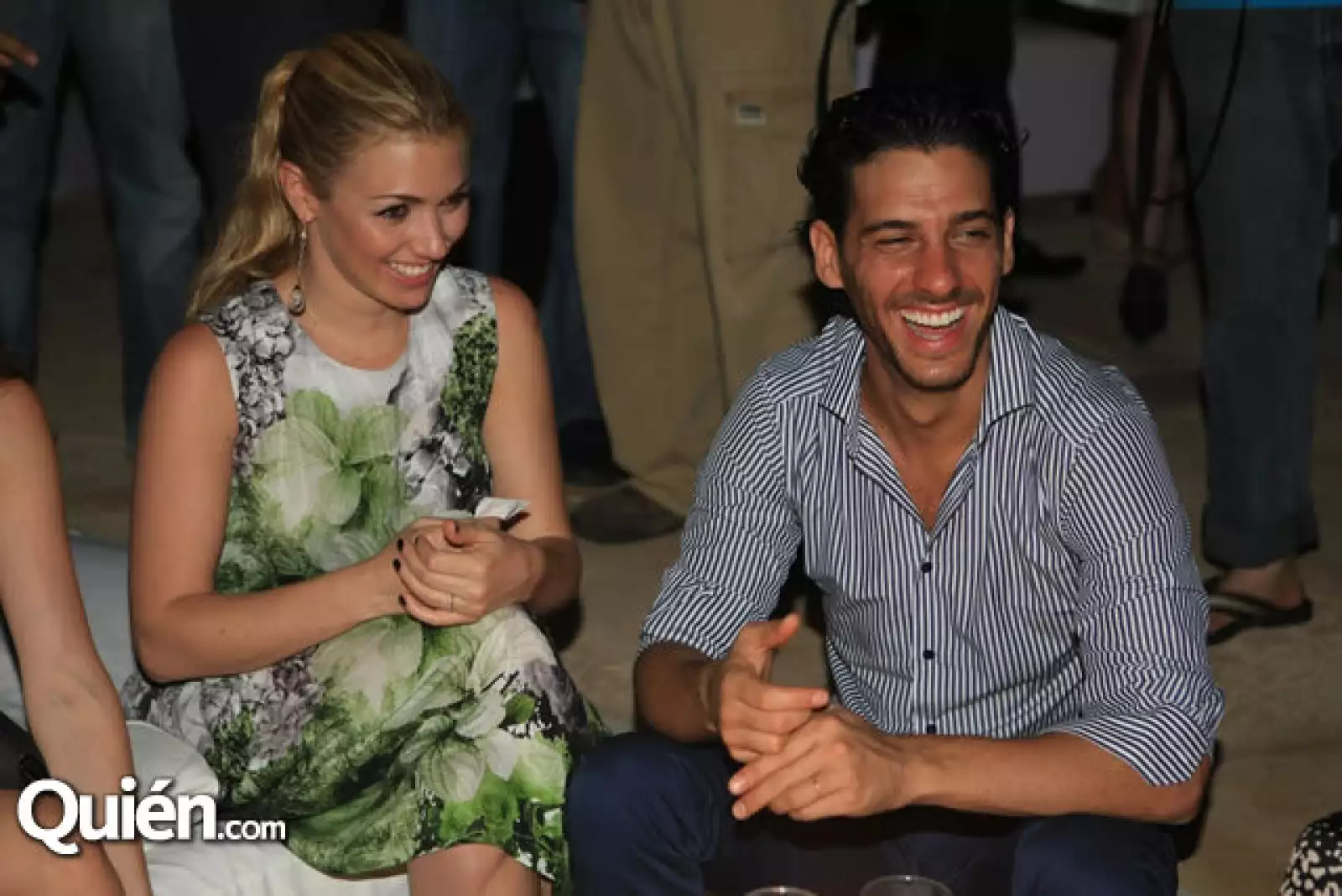 karla Guindi,Erick Elias