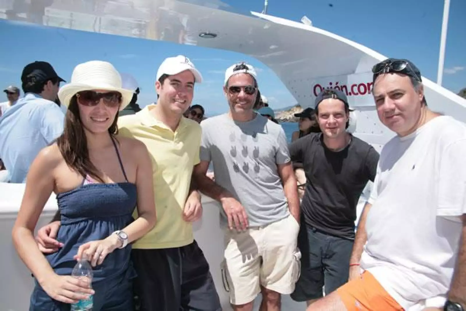 Sexto dia del Abierto Mexicano de Tenis