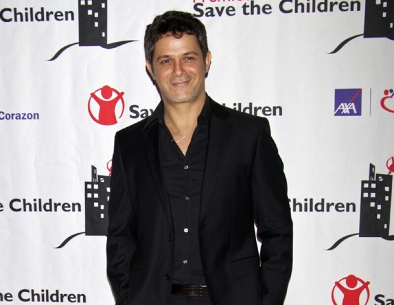 Alejandro Sanz demostró por Twitter su deficiente ortografía.