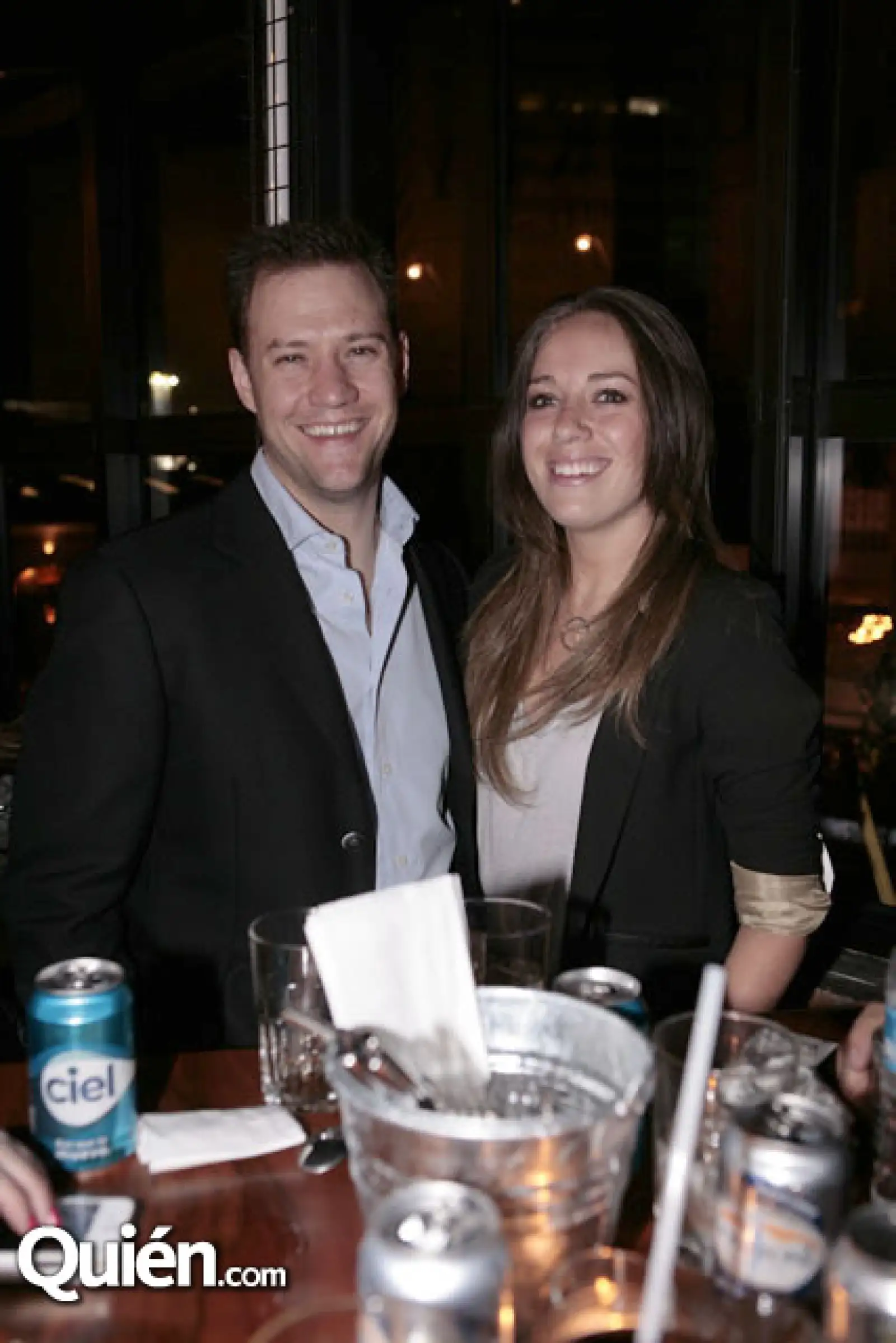 Fernando y Ana Prado