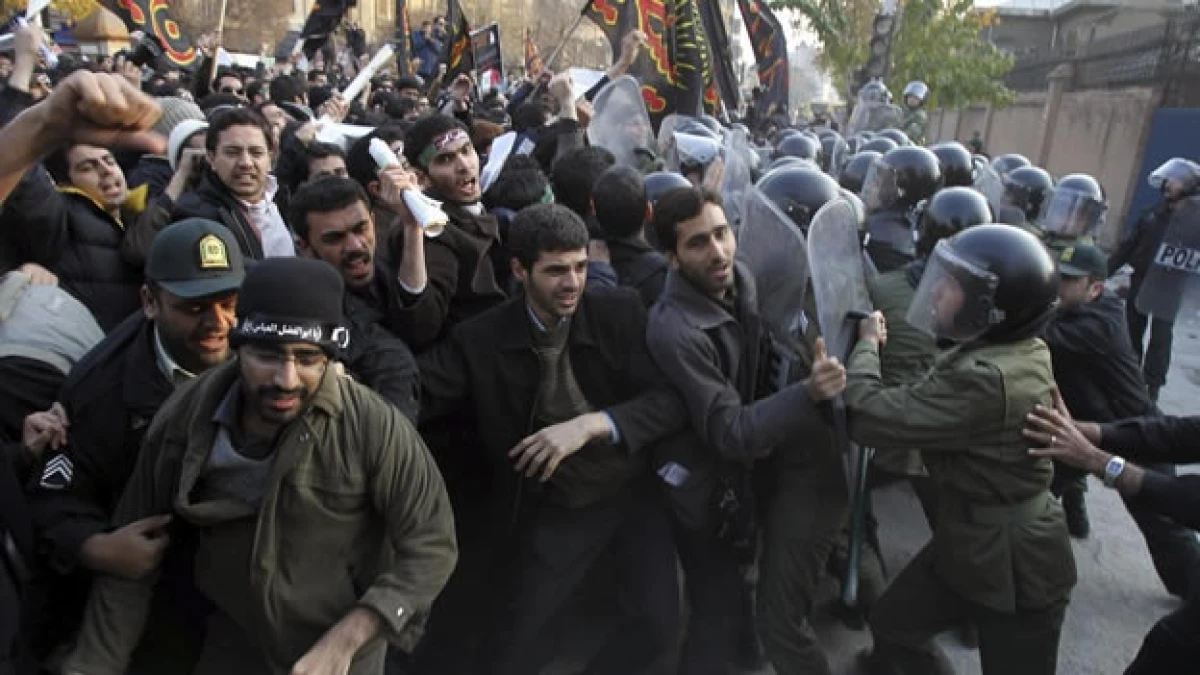 iran