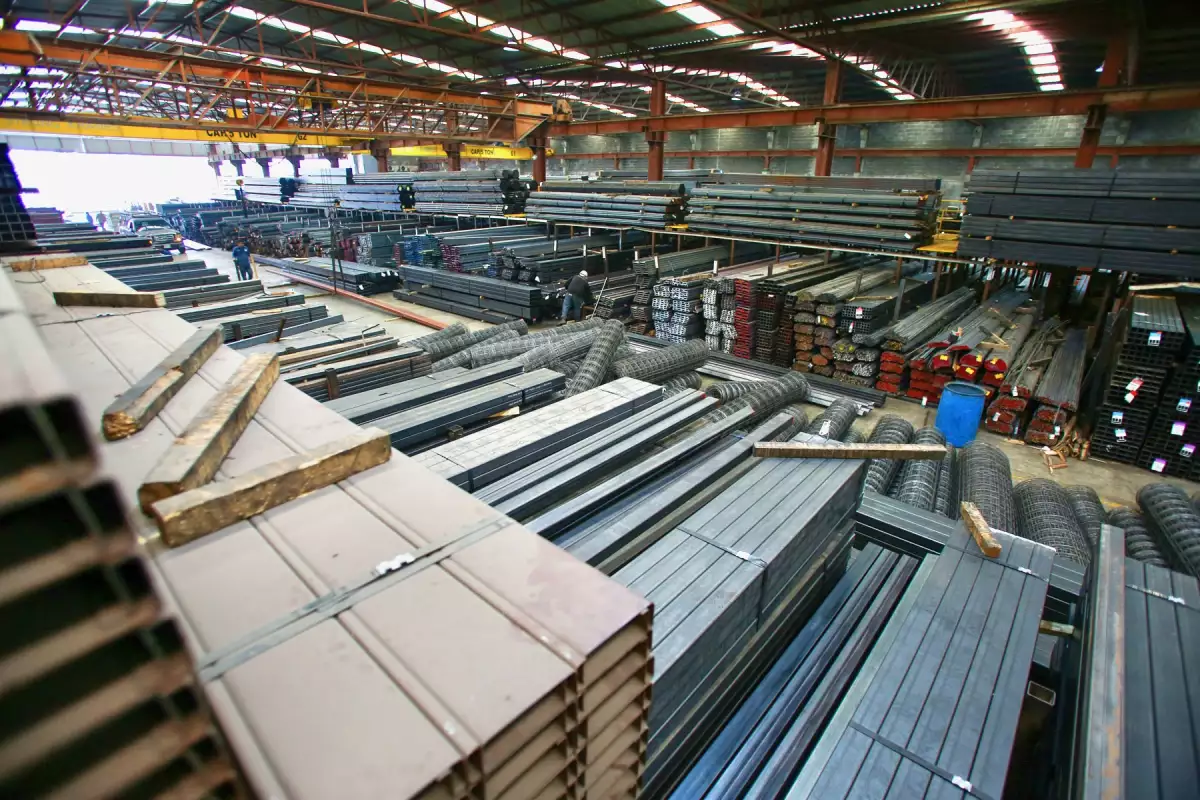 EU enciente las alarmas: México tiene más importaciones de acero de otros países y 'desequilibra' el T-MEC