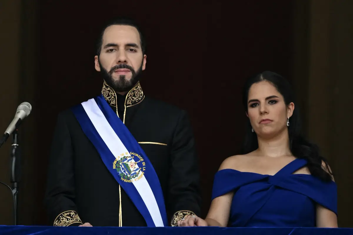 Nayib Bukele