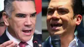 Alejandro Moreno y Jorge Romero