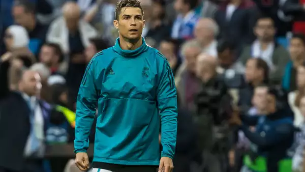 Cristiano Ronaldo señala a las figuras que lo reemplazarán