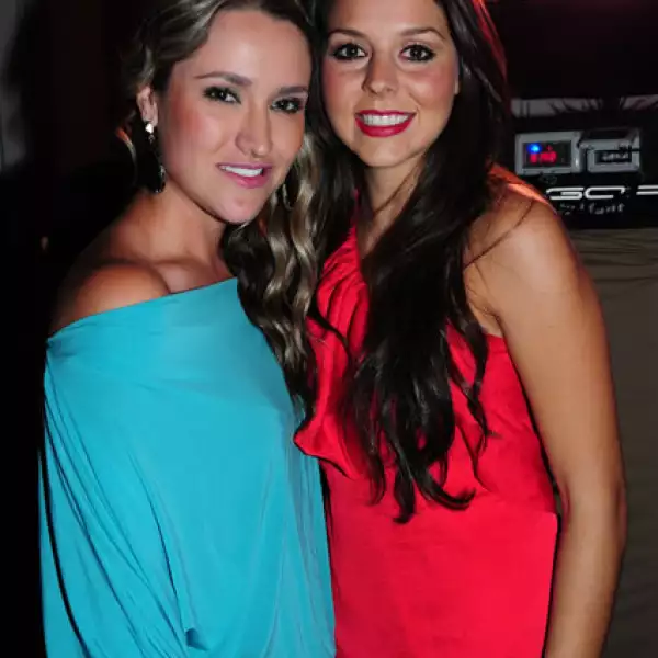 Maria Figueroa,Yohanna Rodriguez