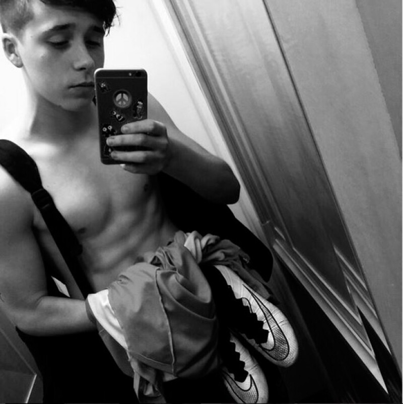 Brooklyn Beckham