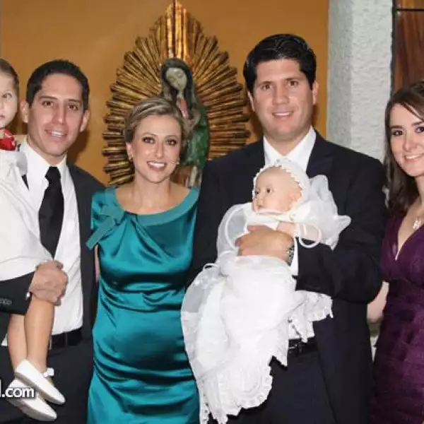 Álvaro,María Gálvez,Mari Carmen Márquez,Diego y Natalia Gálvez y Sarah Rodriguez.