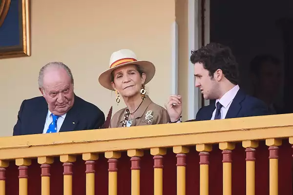 Spanish Royals Attend Bullfight Tribute to Maria De Las Mercedes De Borbon, Madrid, Spain - 02 Jun 2019