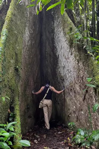 Shawn Mendes visita la Amazonia por primera vez