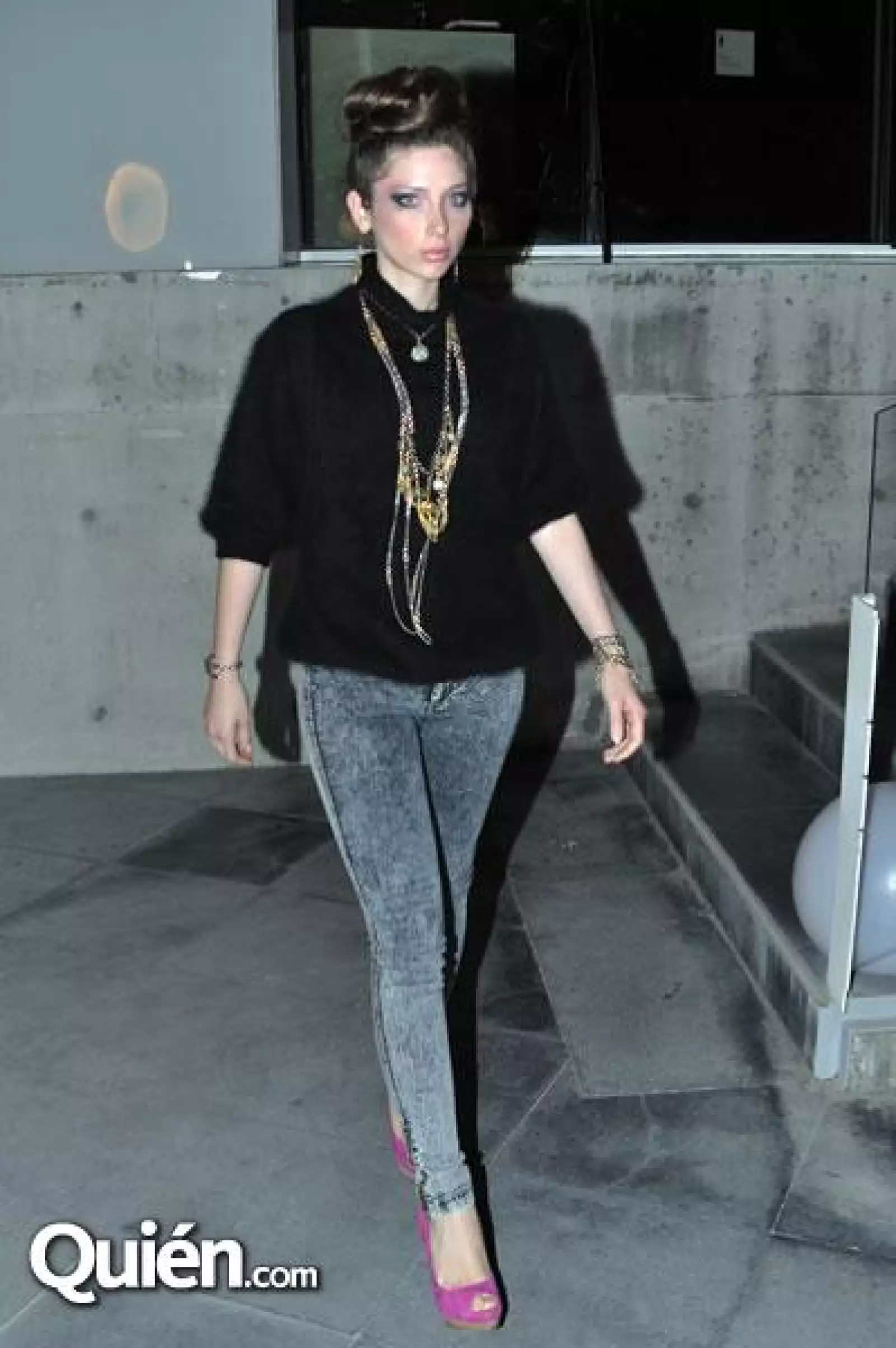 Pasarela a Beneficio de la Cruz Rosa