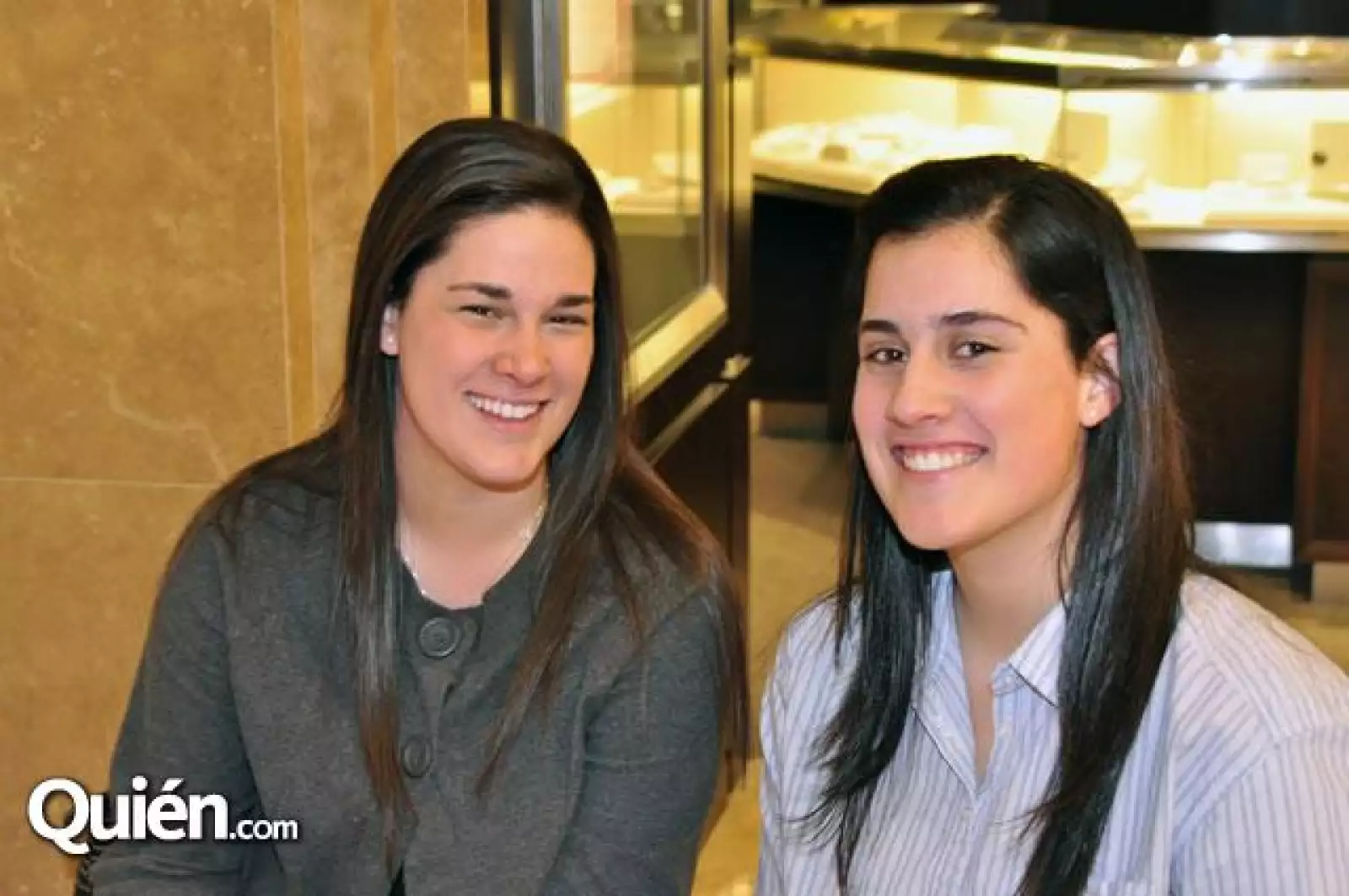 Ana Gaby Torres y Paulina Torres